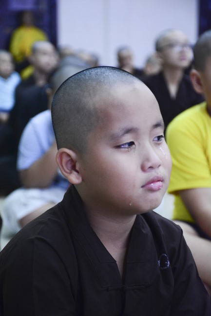 The 5th Day of Temporary Ordination